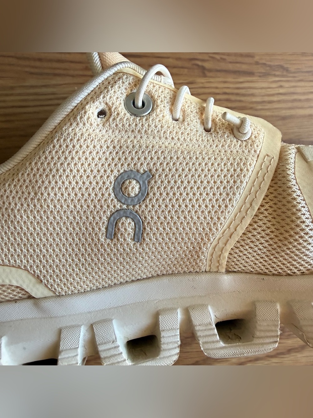 On Running Cloudnova Sneakers (Beige) - Picture 8 of 12
